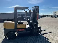 2007 diesel cpcd35 vorkheftruck - afbeelding 18 van  20