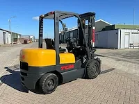 2007 diesel cpcd35 vorkheftruck - afbeelding 20 van  20