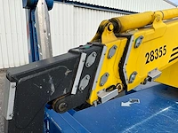 2007 dino 205 rxt kniktelescoop hoogwerker - afbeelding 4 van  21