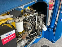 2007 dino 205 rxt kniktelescoop hoogwerker - afbeelding 7 van  21