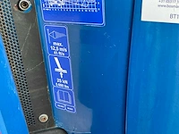 2007 dino 205 rxt kniktelescoop hoogwerker - afbeelding 10 van  21
