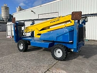 2007 dino 205 rxt kniktelescoop hoogwerker - afbeelding 12 van  21