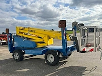 2007 dino 205 rxt kniktelescoop hoogwerker - afbeelding 18 van  21