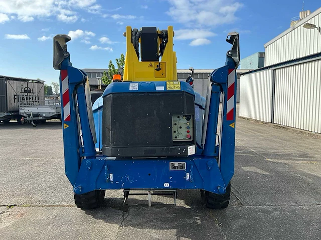 2007 dino 205 rxt kniktelescoop hoogwerker - afbeelding 20 van  21