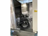 2007 dmg mori dmu 50 evolution 5 axis machiningcenter - afbeelding 4 van  9