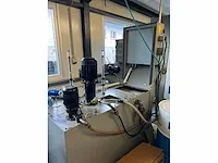 2007 dmg mori dmu 50 evolution 5 axis machiningcenter - afbeelding 6 van  9