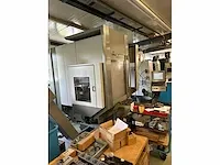 2007 dmg mori dmu 50 evolution 5 axis machiningcenter - afbeelding 7 van  9