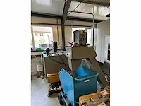 2007 dmg mori dmu 50 evolution 5 axis machiningcenter - afbeelding 9 van  9