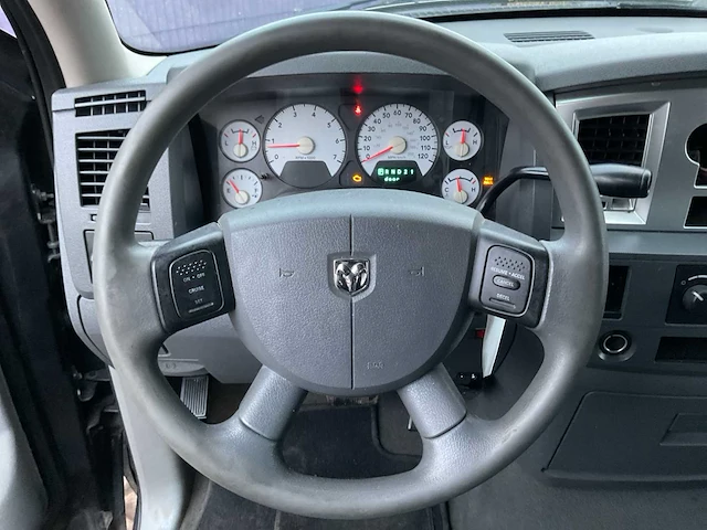 2007 dodge ram 1500 dc bedrijfswagen - afbeelding 3 van  16
