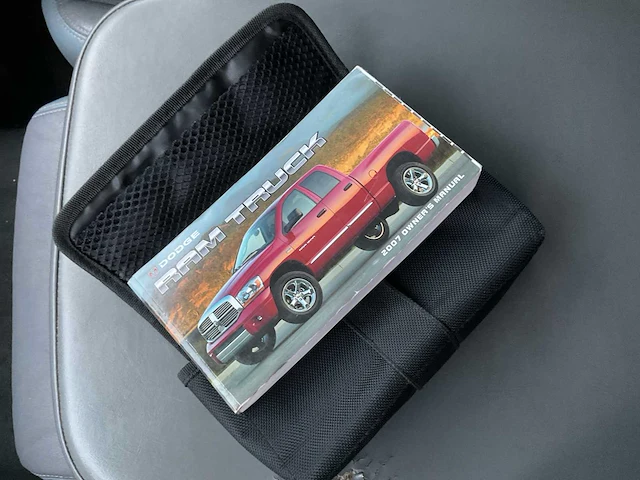 2007 dodge ram 1500 dc bedrijfswagen - afbeelding 8 van  16