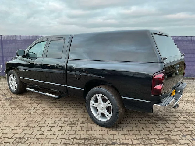 2007 dodge ram 1500 dc bedrijfswagen - afbeelding 11 van  16
