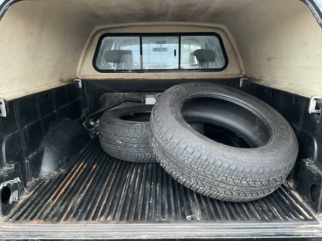 2007 dodge ram 1500 dc bedrijfswagen - afbeelding 12 van  16