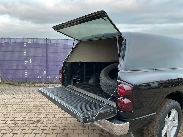 2007 dodge ram 1500 dc bedrijfswagen - afbeelding 13 van  16
