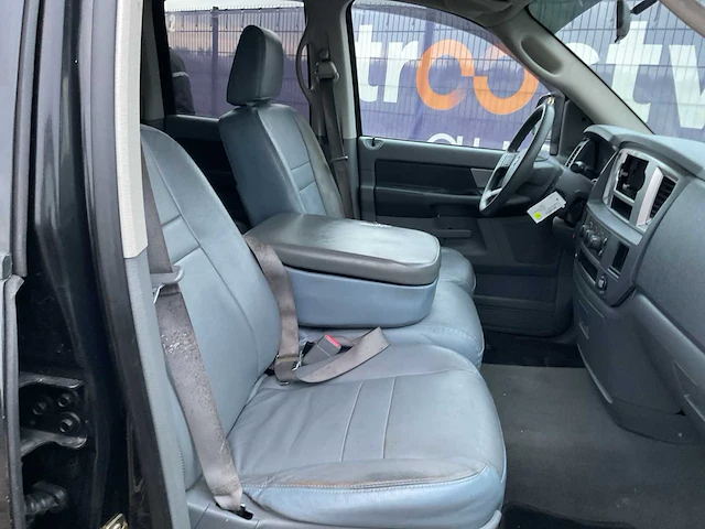 2007 dodge ram 1500 dc bedrijfswagen - afbeelding 14 van  16