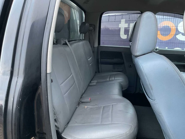 2007 dodge ram 1500 dc bedrijfswagen - afbeelding 15 van  16
