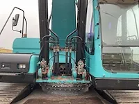 2007 doosan 840-ii slr rupsgraafmachine - afbeelding 10 van  33