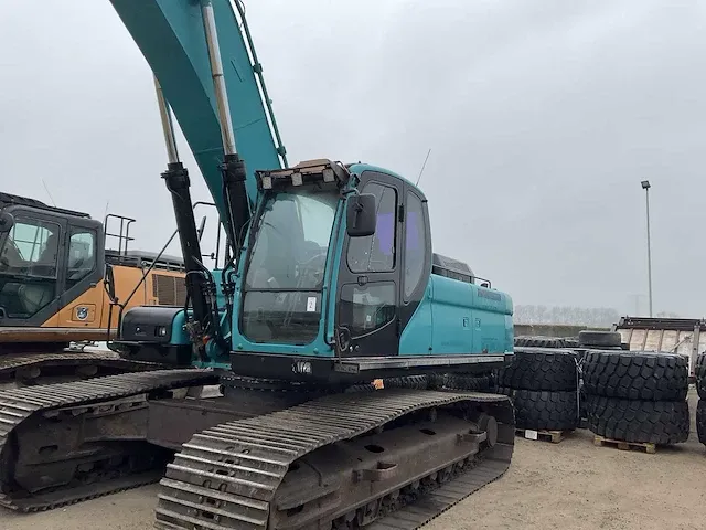 2007 doosan 840-ii slr rupsgraafmachine - afbeelding 30 van  33