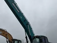 2007 doosan 840-ii slr rupsgraafmachine - afbeelding 32 van  33