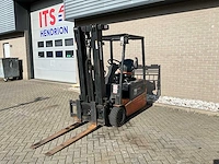 2007 doosan b15t-5 vorkheftruck - afbeelding 1 van  23