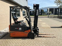 2007 doosan b15t-5 vorkheftruck - afbeelding 4 van  23