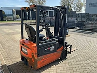 2007 doosan b15t-5 vorkheftruck - afbeelding 5 van  23