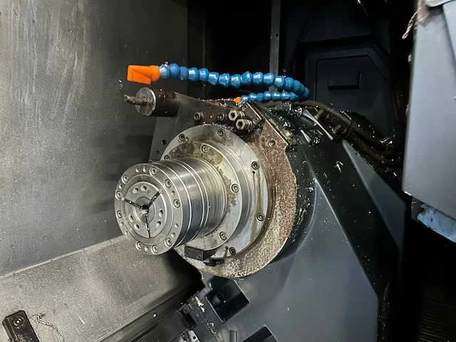 2007 doosan puma mx2000st cnc draaibank - afbeelding 11 van  19