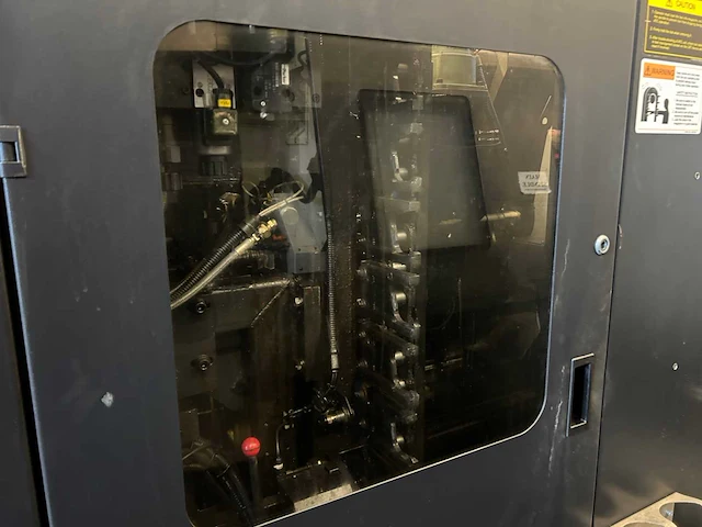 2007 doosan puma mx2000st cnc draaibank - afbeelding 12 van  19