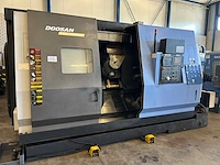 2007 doosan puma mx2000st cnc draaibank