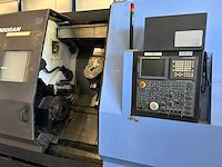 2007 doosan puma mx2000st cnc draaibank - afbeelding 4 van  19