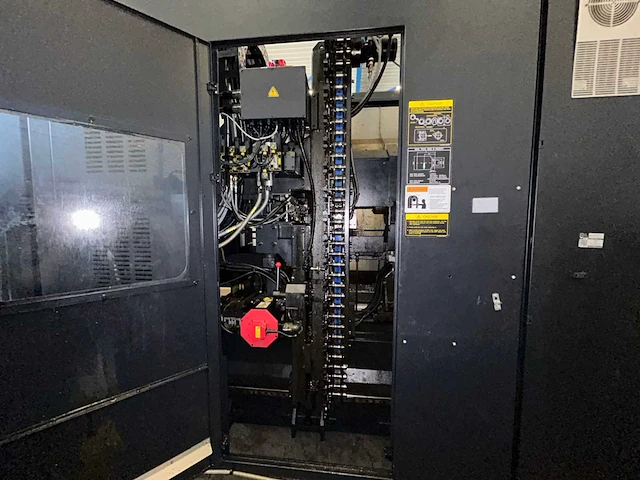 2007 doosan puma mx2000st cnc draaibank - afbeelding 13 van  19