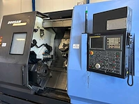 2007 doosan puma mx2000st cnc draaibank - afbeelding 4 van  19
