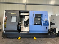 2007 doosan puma mx2000st cnc draaibank - afbeelding 2 van  18