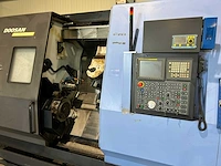 2007 doosan puma mx2000st cnc draaibank - afbeelding 4 van  18