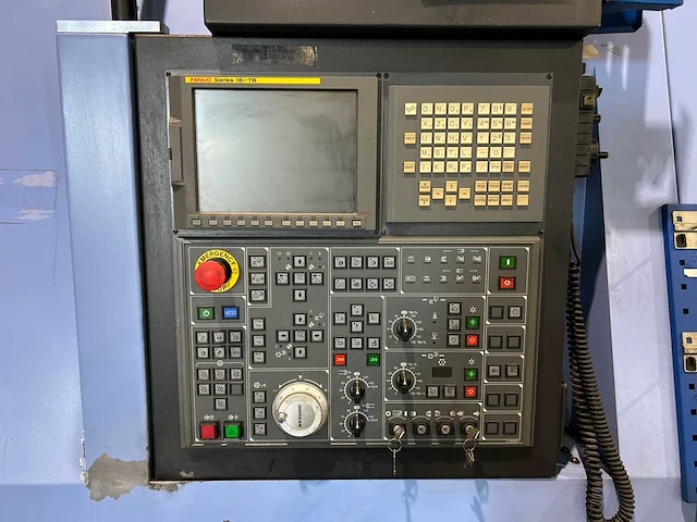 2007 doosan puma mx2000st cnc draaibank - afbeelding 5 van  18