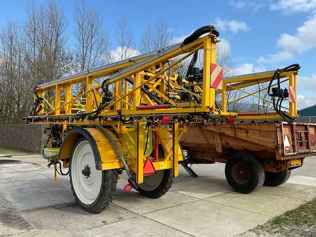 2007 dubex vector 9771 veldspuit - afbeelding 11 van  18