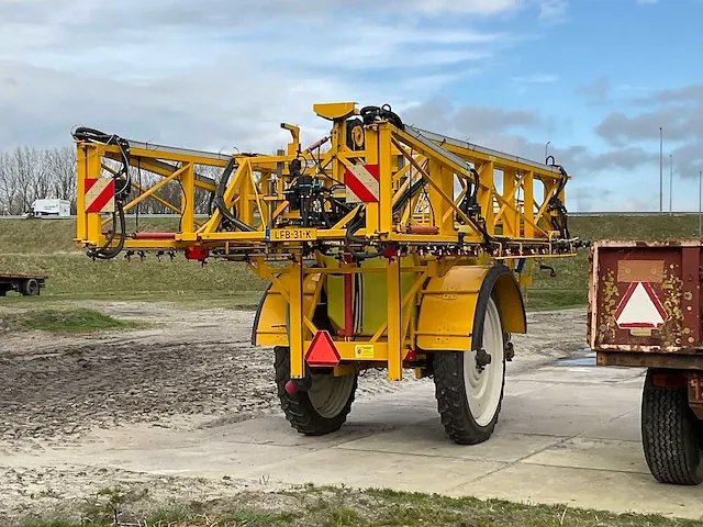 2007 dubex vector 9771 veldspuit - afbeelding 12 van  18