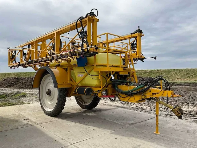 2007 dubex vector 9771 veldspuit - afbeelding 13 van  18
