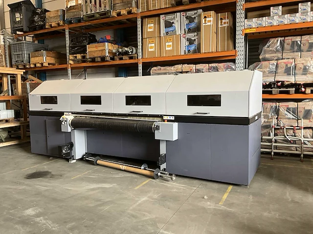 2007 durst rho 700 flatbedprinter uv - afbeelding 12 van  31