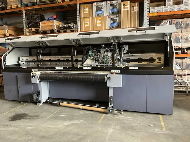 2007 durst rho 700 flatbedprinter uv - afbeelding 27 van  31