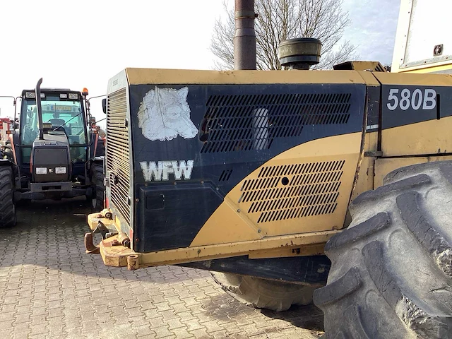 2007 ecolog 580 b harverster - afbeelding 4 van  40