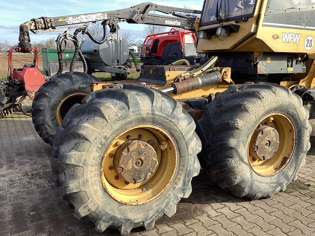 2007 ecolog 580 b harverster - afbeelding 11 van  40