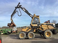 2007 ecolog 580 b harverster