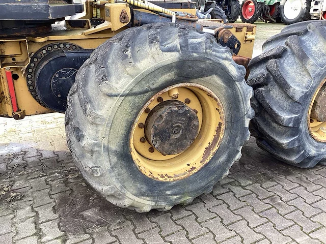 2007 ecolog 580 b harverster - afbeelding 13 van  40