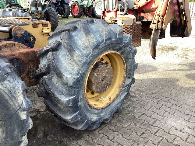 2007 ecolog 580 b harverster - afbeelding 14 van  40