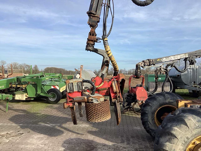 2007 ecolog 580 b harverster - afbeelding 16 van  40