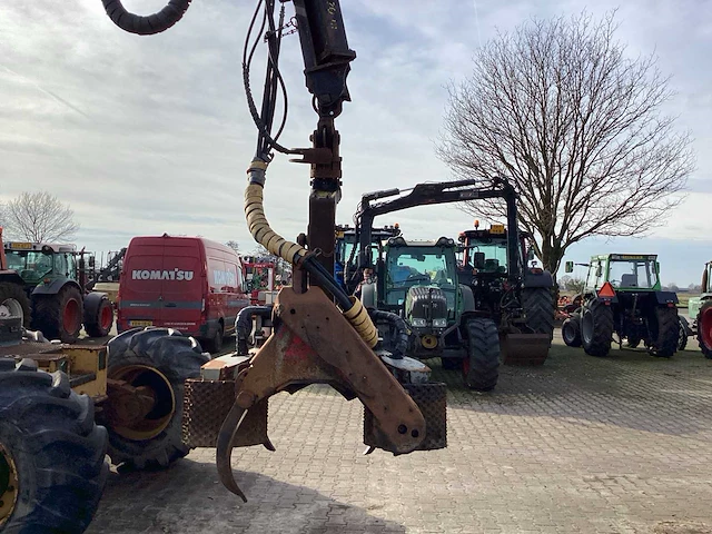 2007 ecolog 580 b harverster - afbeelding 17 van  40