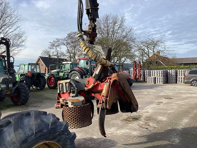 2007 ecolog 580 b harverster - afbeelding 18 van  40