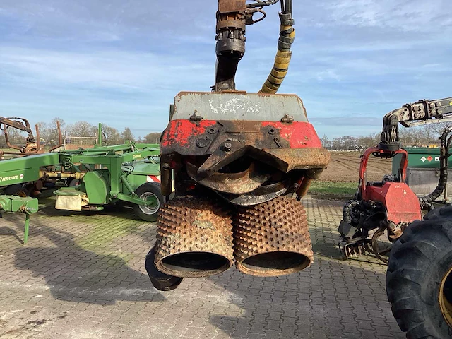 2007 ecolog 580 b harverster - afbeelding 19 van  40