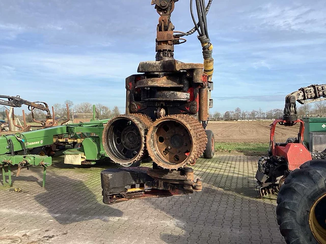 2007 ecolog 580 b harverster - afbeelding 20 van  40