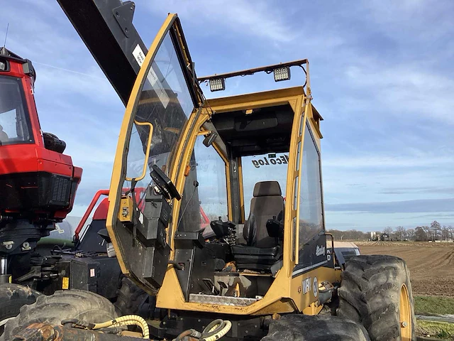 2007 ecolog 580 b harverster - afbeelding 24 van  40